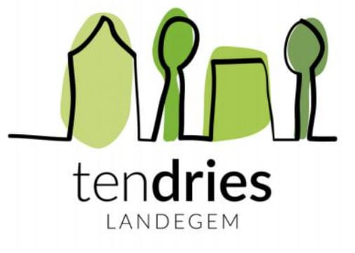Logo Ten Dries Landegem