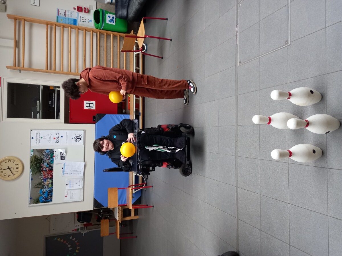 motorische activiteit