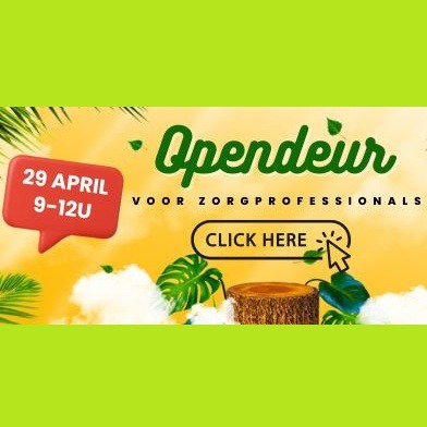 Opendeur 29 april 2026